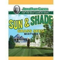 Jonathan Green Turf 12005 Sun and Shade Seed44; 7 Lbs.