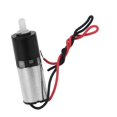 thumbnail image 1 of 6mm Planetary Gear Motor, High Torque High Efficiency Reduction Motor with Low Noise, for Stepper Servo Motor 3V, 1 of 7