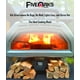 thumbnail image 5 of Horno para pizza Firewood FiveOaks, madera pequeña de roble, 5 cm, 5 of 7