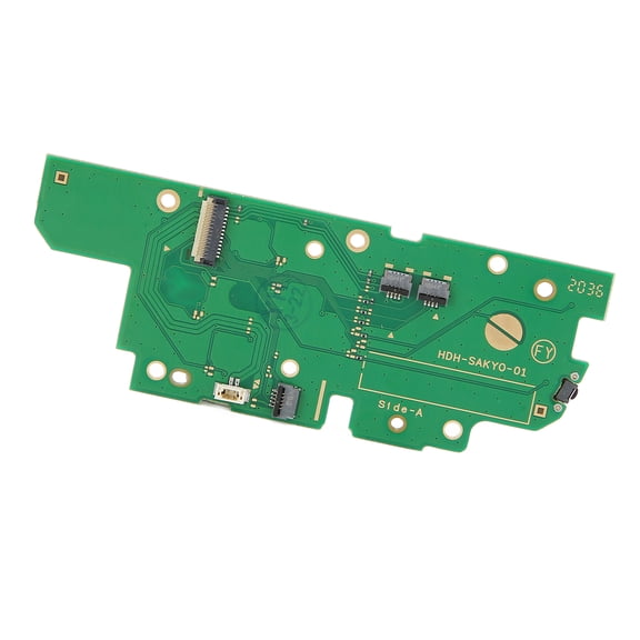 Replacement Motherboard For Switch Lite, Left Side Button Board, Game Console Motherboard, Suitable For Switch Lite Controller