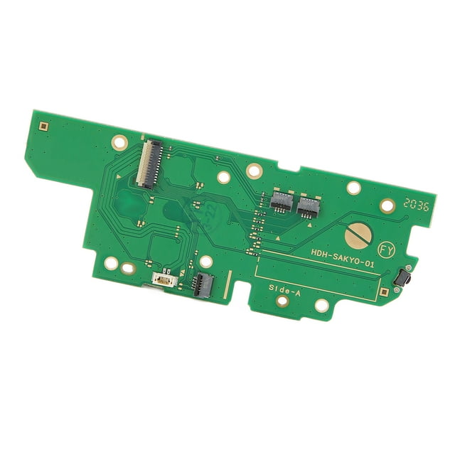 Placa base de repuesto para Switch Lite tablero de botón izquierdo para controlador Switch Lite placa base de agarre izquierdo de consola de juegos ANGGREK Otros