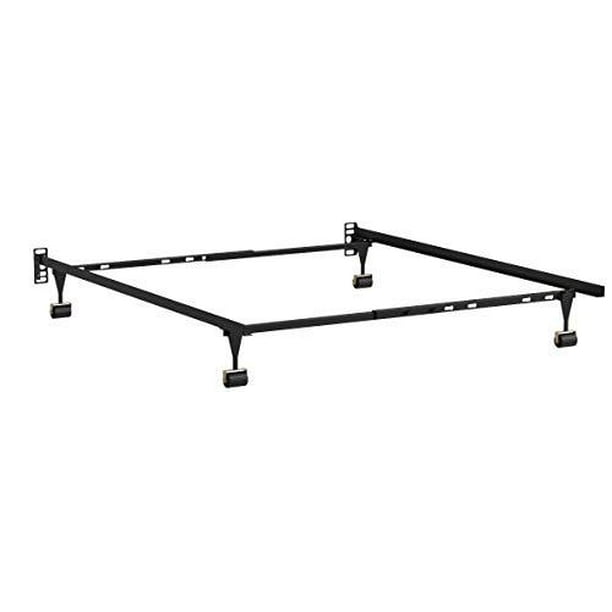 Classic brands hercules heavy duty adjustable metal bed frame deals