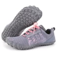 thumbnail image 2 of Water Shoes Quick Drying Sports Aqua Shoes Breathable Lace Up Soft Beach Shoes, 2 of 9