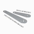 thumbnail image 3 of ALEKO LM112 Support Pivotant Poussoir pour Ouvre-Portes AS/GG, 3 of 4