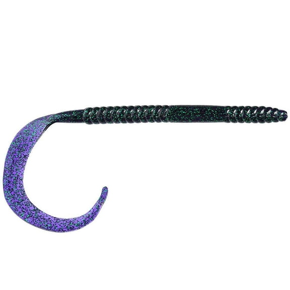 Gambler Ribbon Tail 10'' June Bug 10pk