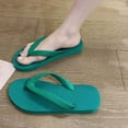 thumbnail image 2 of Sandalias de Goma Casuales Unisex para Primavera Y Verano, Sandalias Clásicas con Correa, Ligeras Y Cómodas para la Playa, Casa, Al Aire Libre, 2 of 5