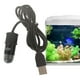 thumbnail image 3 of Calentador de tortuga de pescado Sunnimix 10W controlador de temperatura externo LED USB Varilla del calentador del tanque del acuario, 3 of 8