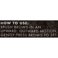 thumbnail image 5 of Milani Stay Put Liquid Brow Wax, Clear, 5 of 8