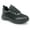 Black, variant on SR Max Anniston, Men's, Black, Slip On Athletic Style Slip Resistant, EH, Soft Toe Work Shoe. (13.0 M)