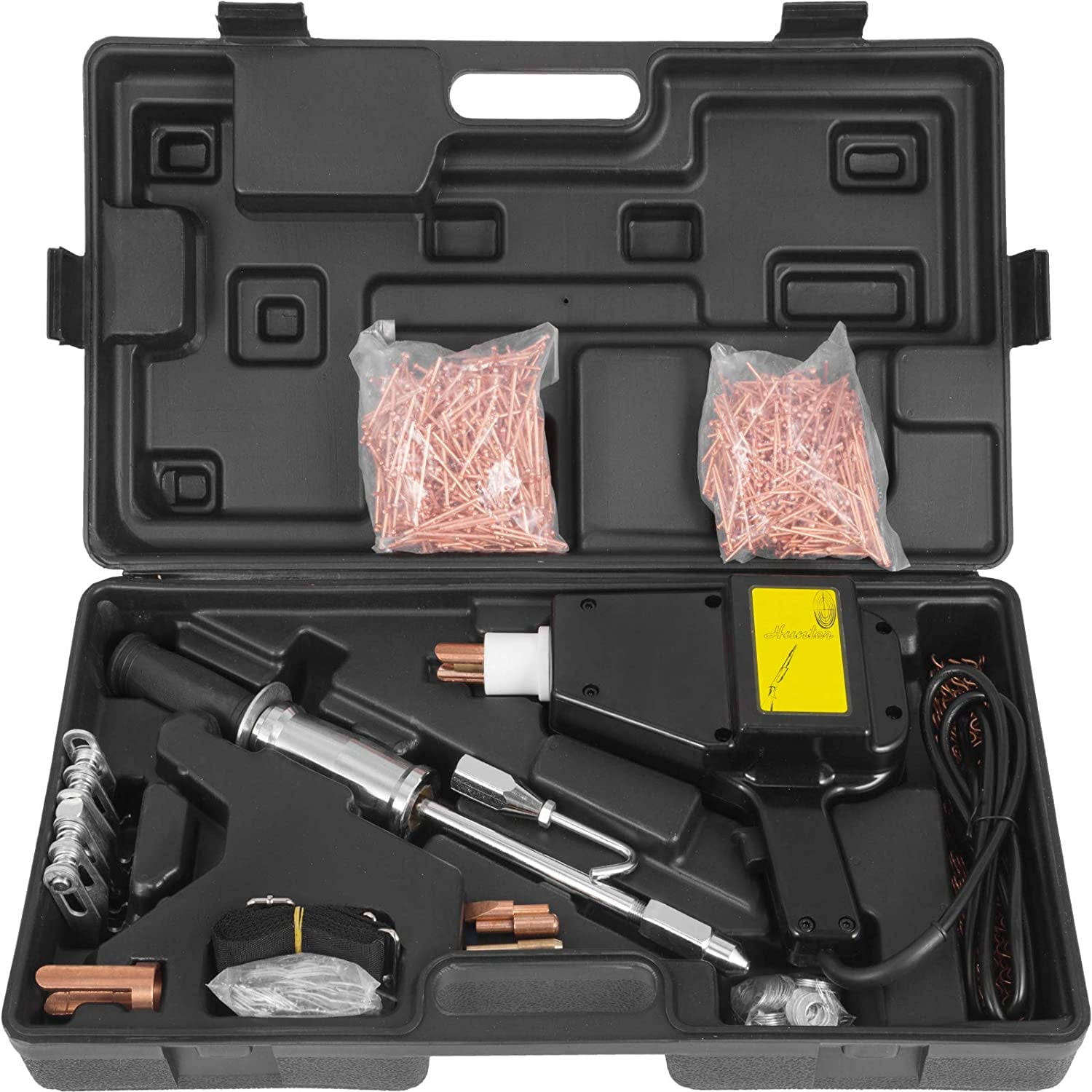 VEVOR Dent Puller Stud Welder Kit Dent Repair Kit 110v Stud Welder Kit