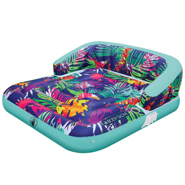 Body Glove 2-person Canopy Lounge Float