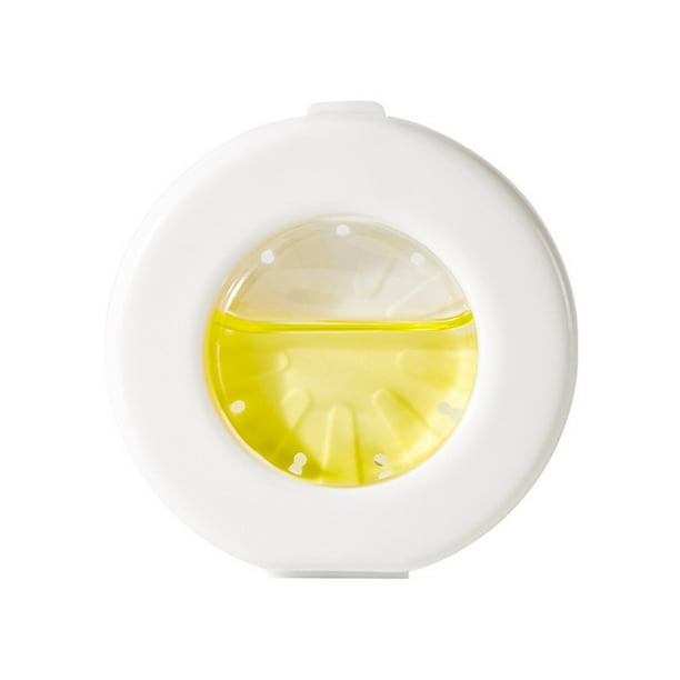 Pisexur Batería de cocina Desodorante purificador, aromaterapia, desodorizante, para inodoro, baño, armario, zapatero, hogar, baño, ambientador, 12 ml para la cocina del hogar