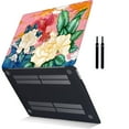 thumbnail image 4 of Hard Case Cover for Old MacBook Air 13"( Not Retina Display, 2010 - 2017) Cable Tie Model A1369/A1466, No USB-C Flowers 365, 4 of 5