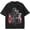 BlackB, variant on Sombrs Shirt 2026 Music Tour Vintage Oversized Tshirt For Women Men