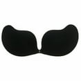 thumbnail image 3 of Women Silicone Gel Invisible Bra Self-adhesive Push Up Strapless Backless Party, 3 of 7