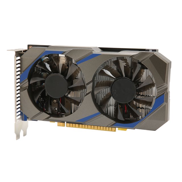 Tarjeta gráfica NikouMX para juegos 4GB GTX750TI