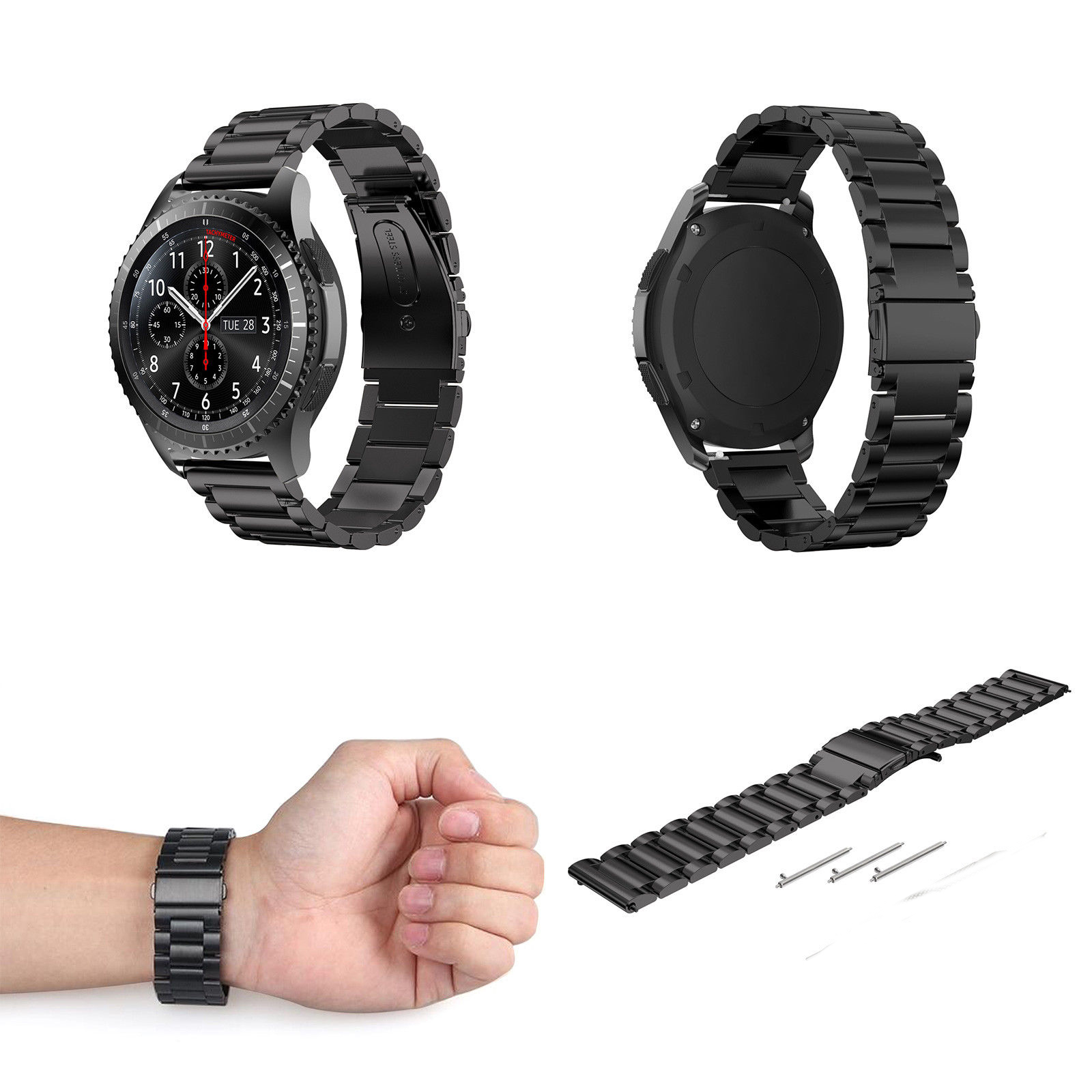 samsung gear s3 frontier bracelet