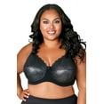 thumbnail image 6 of Women's Elila 2311 Full Coverage Stretch Lace Underwire Bra (Coral 44J), 6 of 12