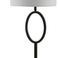 thumbnail image 6 of JONATHAN Y April 61" Metal Modern Contemporary LED Floor Lamp, Oil Rubbed Bronze, JYL1089B, 6 of 7