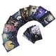 thumbnail image 5 of Tarot, Tarot De Adivinación Del Destino, Baraja De Cartas De Tarot Portátil, Tarot De Fiesta, Diseño Revolucionario, 5 of 8