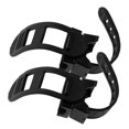 thumbnail image 3 of OULII 2pcs Walking Cane Holder Plastic Black Durable for Elderly Daily Use, 3 of 8