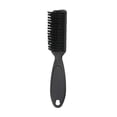 thumbnail image 1 of Cepillo de limpieza del cabello con mango de plástico Plumero de cuello de peluquero Peine de dep Abanopi  Cepillo de limpieza de cabello, 1 of 7