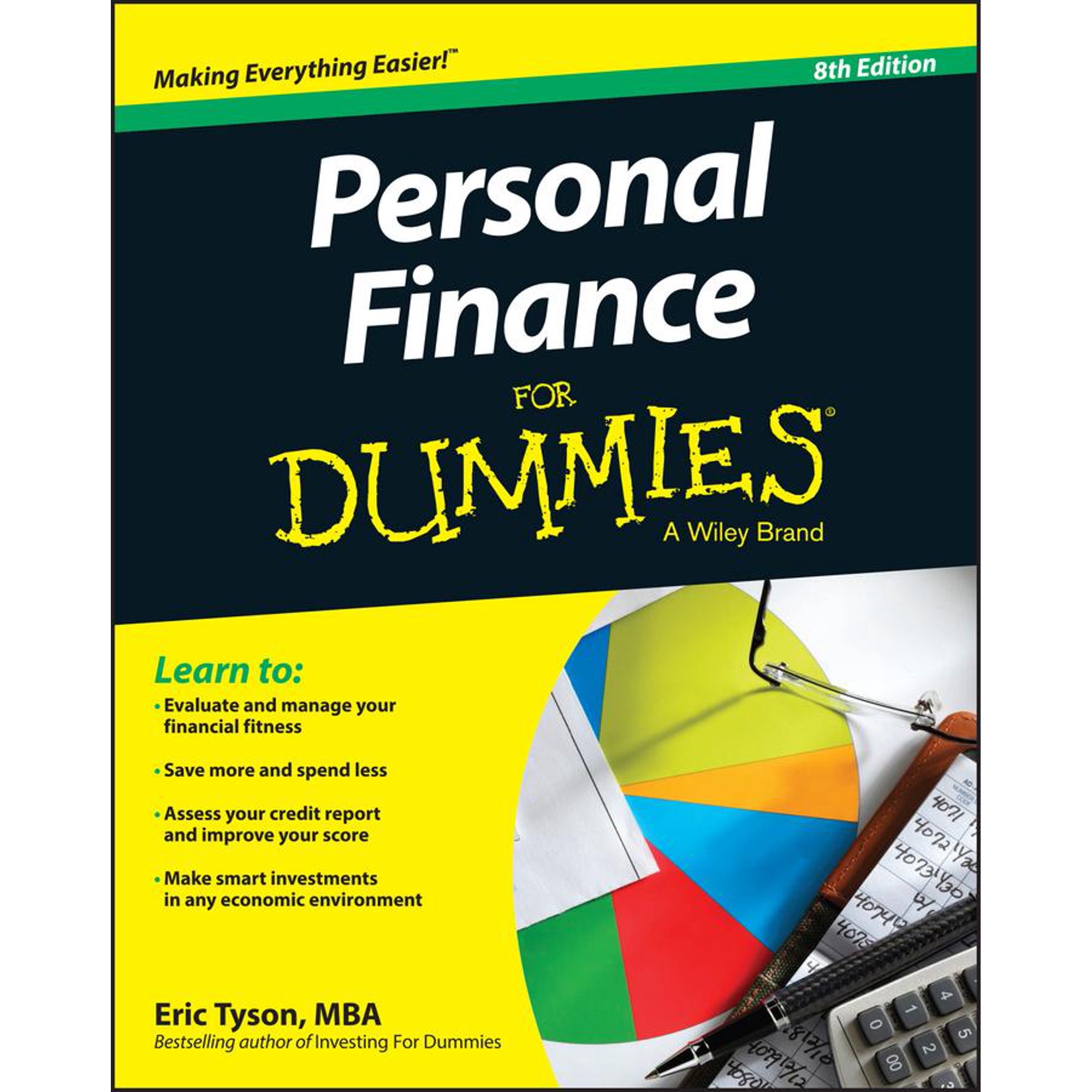 For Dummies: Personal Finance for Dummies (Paperback)