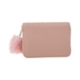 thumbnail image 4 of Ofertas Únicas 1 Pc Monedero de Monedas Cartera Portátil Monedero con Cremallera Pequeño Rosa, 4 of 5