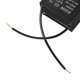 thumbnail image 5 of Capacitor de ventilador de techo CBB61 de 38x20x30mm 3uF 450V AC 2 cables de Uxcell, 5 of 5