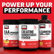 Force Factor LeanFire With Next-Gen SLIMVANCE, Thermogenic Fat Burner & Weight Loss Pills for Metabolism, Energy, Performance & Stamina, 60 Capsules