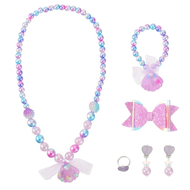 Necklace set hotsell for kids