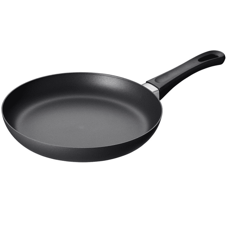 Scanpan Classic Nonstick Fry Pan Skillet Set with Lids (8 & 10.25-inch)