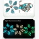 thumbnail image 2 of Monstrate Jardín con inserciones de mariposas luminosas fáciles de instalar que lideran la nueva tendencia en jardines. Color es Jardín y Patio Huanghua, 2 of 6