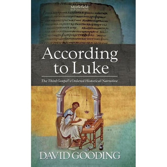According to Luke, (Hardcover)