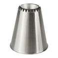 thumbnail image 1 of Baking Nozzle Piping Tips Ring Cookies Kits Baking Accessory Piping Nozzles, 1 of 2