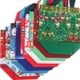 thumbnail image 5 of Bolsas de regalo de Navidad JWSCYSY, 18 piezas, reutilizables, no tejidas, 5 of 7
