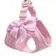 thumbnail image 2 of Small Diamond Decoration Soft Breathable Dog Chest Harness Vest Harness for Dogs Pets Collar Pets Chest Strap Leash Three Size ShopWise Round, 2 of 6