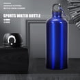 thumbnail image 1 of Taza de Almacenamiento Ehuebsd Hervidor de Agua Portátil de Aluminio 700 Ml azul, 1 of 7