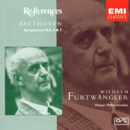 Beethoven: Symphonies Nos.5 & 7 (Remaster)