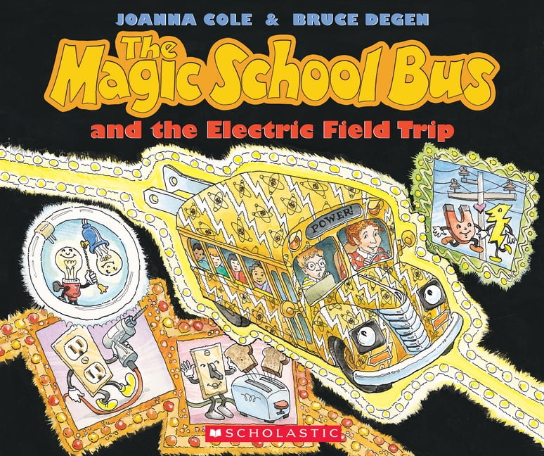 TeachingBooks | Magic School Bus Series, The