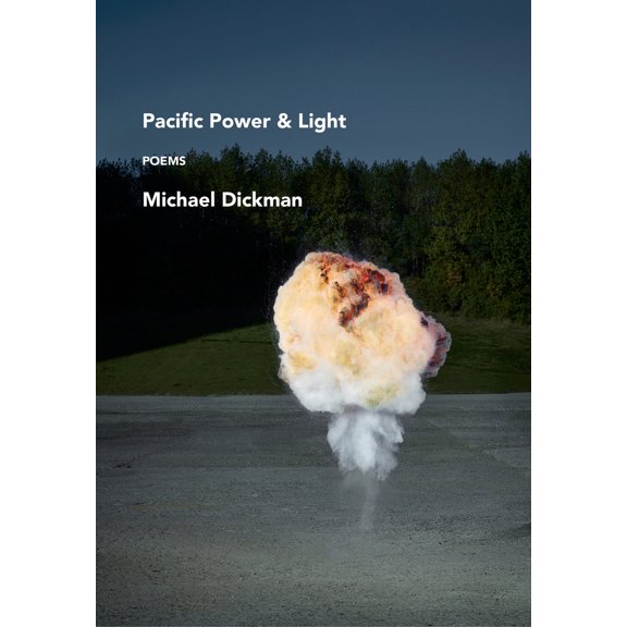 Pre-Owned Pacific Power & Light: Poems (Hardcover) 0593536495 9780593536490