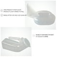 thumbnail image 6 of Mairbeon 1000ml Portable Kids Adults Mobile Toilet Outdoor Travel Potty Urinal Aid Bottle, 6 of 9