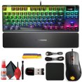 thumbnail image 1 of SteelSeries Apex 7 TKL Compact Mechanical Gaming Keyboard Red Switch + Rival 710 Gaming Mouse SteelSeries 64646_EDI_28, 1 of 9