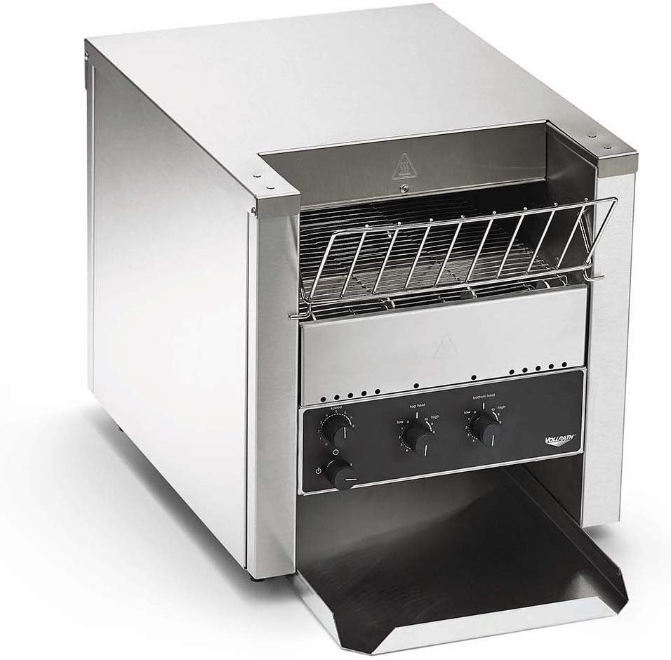 Vollrath CT4H208550 Conveyor Toaster 550 Slices/Hour, 208V