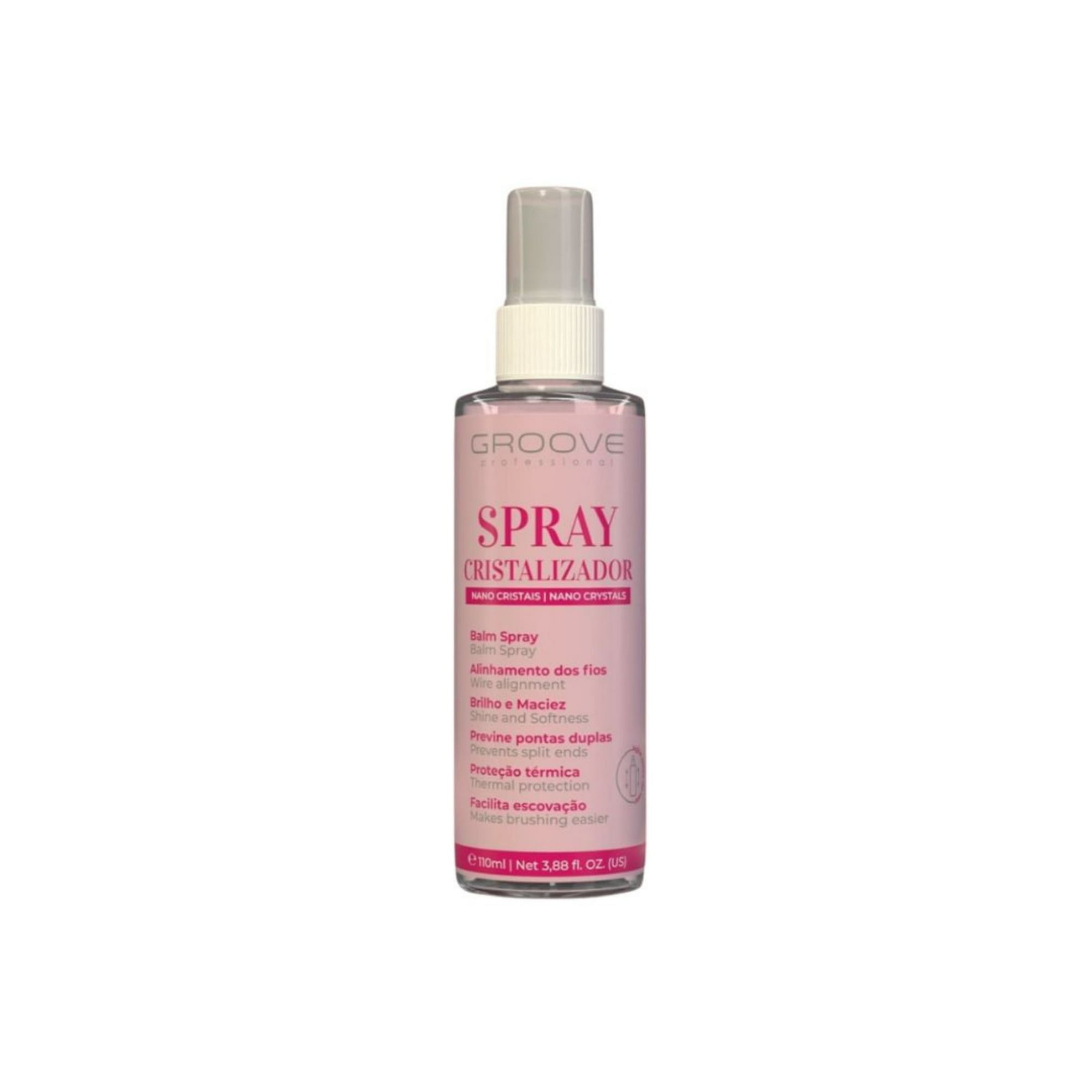 Spray Cristalizador 110 Ml