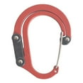 thumbnail image 1 of CSChome Outdoor Buckle Multifunctional Carabiner Hanging Buckle Strong Load-Bearing Aluminum Alloy Rotating D-Type Clip, 1 of 7