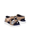 thumbnail image 1 of HUARACHES BLUEY NIÑO 230548 SIMIPIEL BEIGE 15-17, 1 of 4