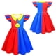 thumbnail image 3 of Nueva película The Amazing Digital Circus, disfraz de cosplay para niños, vestido de princesa para niñas, ropa de dibujos animados para niños, ropa de Halloween, 3 of 5