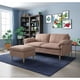 thumbnail image 1 of Sofá Cama Makora Remmy Palo de Rosa Velvet Memory Foam con Respaldo Reclinable, 1 of 8
