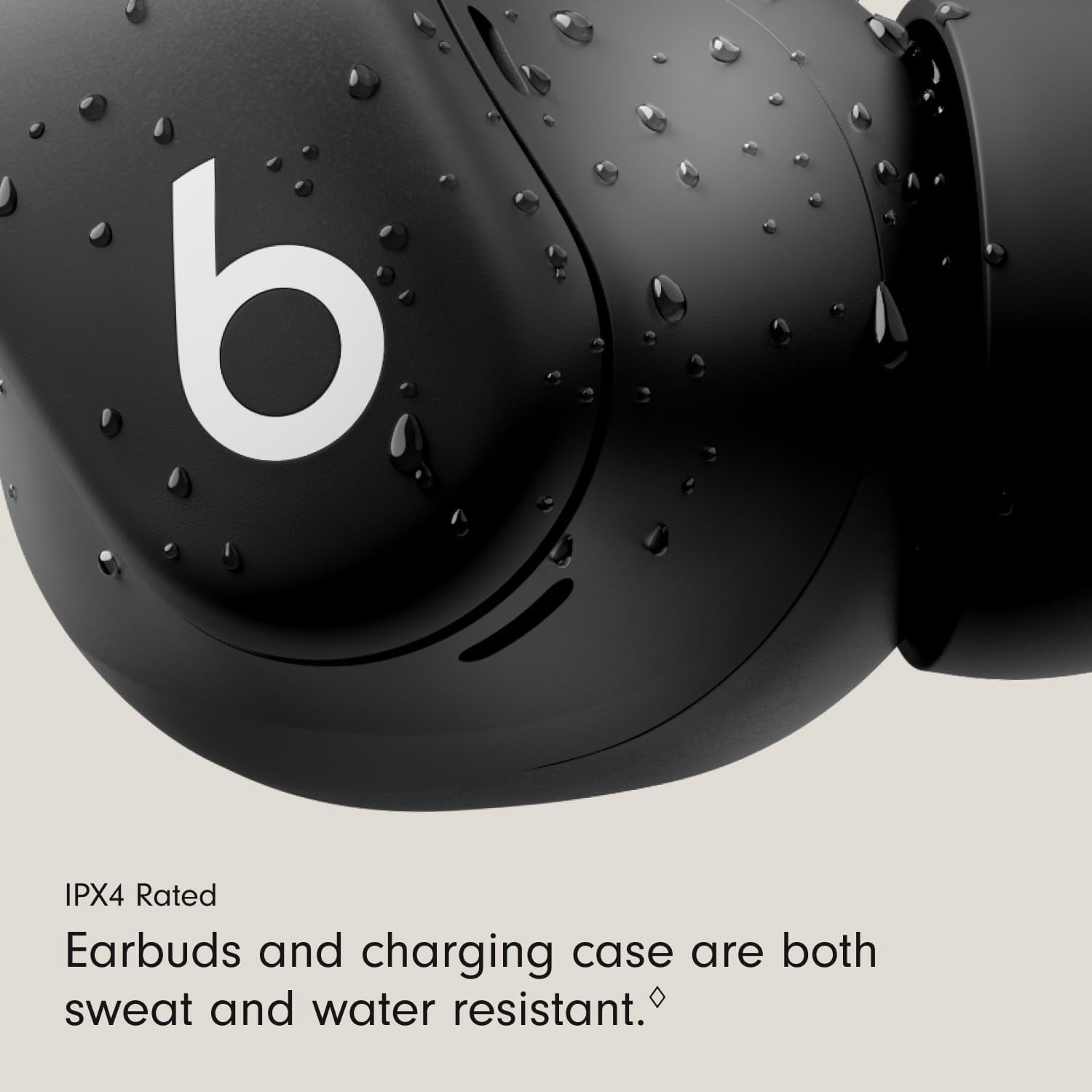 Restored Beats Powerbeats Fit - Wireless Noise-Cancelling Workout Earbuds with Ultimate Secure Fit - Jet Black Like New (Refurbished)
